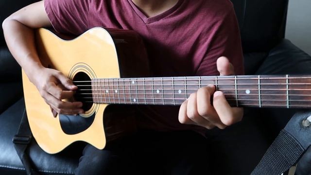 Gorillaz - Desole Guitar Lesson смотреть онлайн