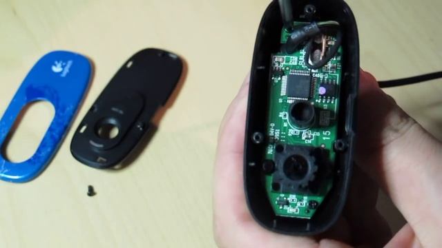 Logitech C270 Focus Adjustment