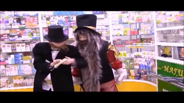 Театрализованное представление "Новая тайна ЗОЛОТОГО КЛЮЧИКА" смотреть онлайн