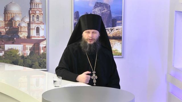 «Диалог о православии» от 15.11.2023 (об Ангелах) смотреть онлайн