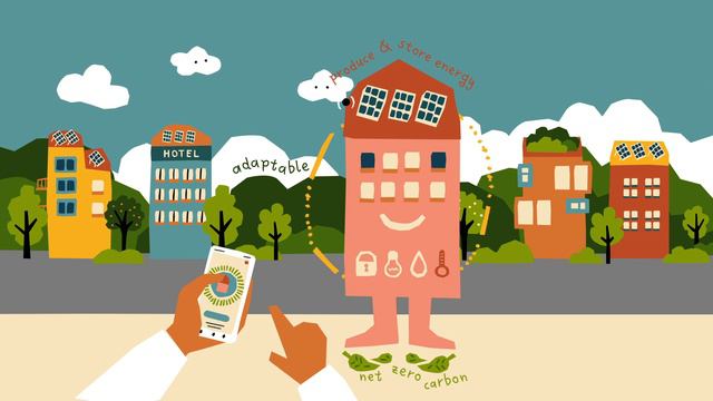 Future cities: Your life in the city in 2050 смотреть онлайн