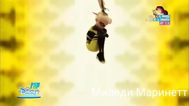 Клип Леди баг и супер кот Брюнетка и Блондинка смотреть онлайн