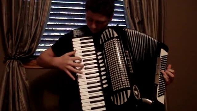 TANGO CHITARRA ROMANA accordian смотреть онлайн