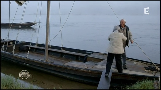 La Touraine 9.05.2015 France 5 - Les 100 lieux qu'il faut voir смотреть онлайн