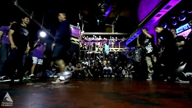 ZAMES vs BULKA APACHE | Piter Street Games 2013 TOP16 | by Tsunami Filmway смотреть онлайн