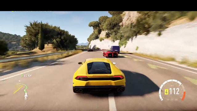 Forza Horizon 2 gameplay Xbox One - New world Forza Horizon 2 смотреть онлайн