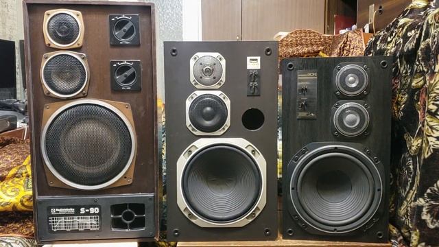 Sansui sp-v100 vs Victor Zero 30FX Текст смотреть онлайн