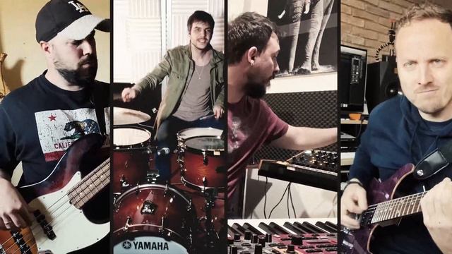 Carry On Wayward Son (cover) смотреть онлайн