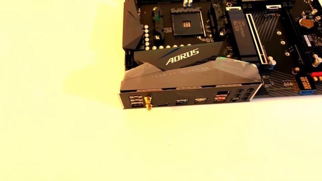 X570 AORUS ELITE WIFI MOTHERBOARD REVIEW смотреть онлайн