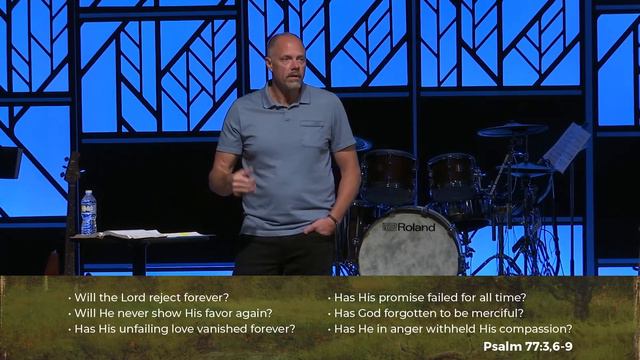 Words For When You Have No Words - Psalm 77 смотреть онлайн