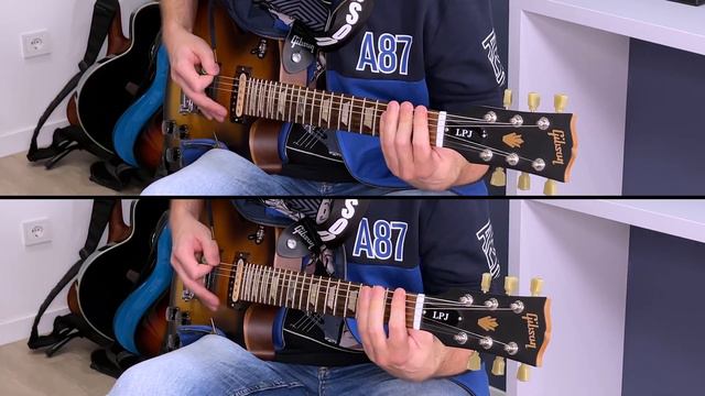 Surface Tension - Ми вас всіх уб’єм (Guitar Cover) смотреть онлайн