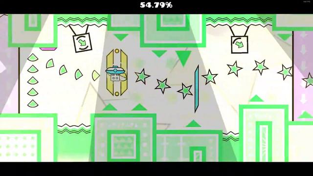 (Easy Demon) Capricious Accord by Cthulu 100% (All Coins) смотреть онлайн