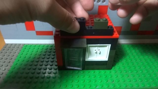 как сделать из лего дом смотреть онлайн