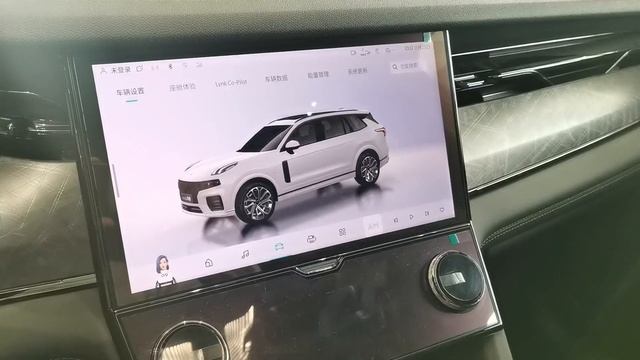 ALL NEW 2023 Geely Lynk&Co 09 PHEV - Exterior And Interior смотреть онлайн