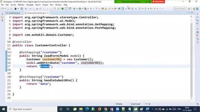 java Spring boot Real time project Part- 44| spring data jpa, spring MVC, microservices , core java смотреть онлайн