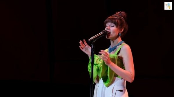 Дом музыки. 30 июня. Jazz du Soleil. Первое отделение.