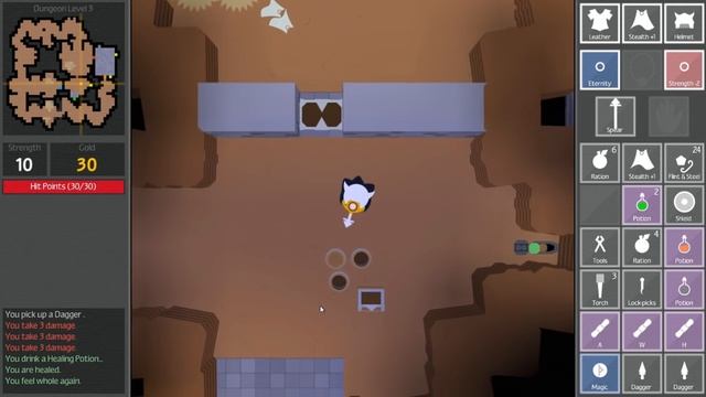 Crib Sheet: Unexplored (Steam Early Access) - Defunct Games
