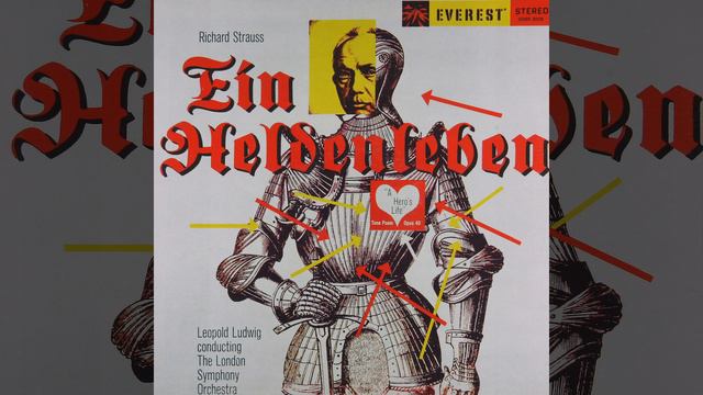 Ein Heldenleben, Op. 40: V. Des Helden Friedenswerke смотреть онлайн