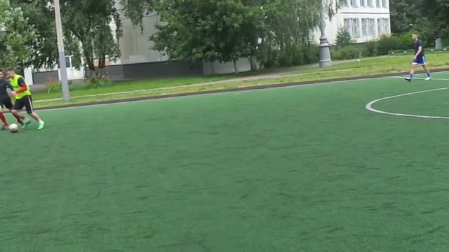 FC Inter Moscow 1998-2000 г.р. - ЛФК Хорс (1:10) смотреть онлайн