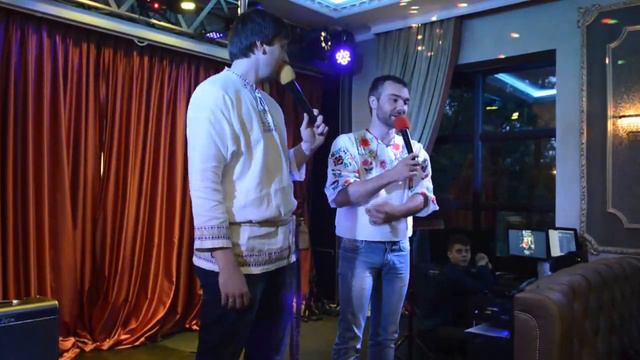ГРК Бристоль "Ярило Вешний" дуэт ведущих M&M's 30.05.2015 смотреть онлайн