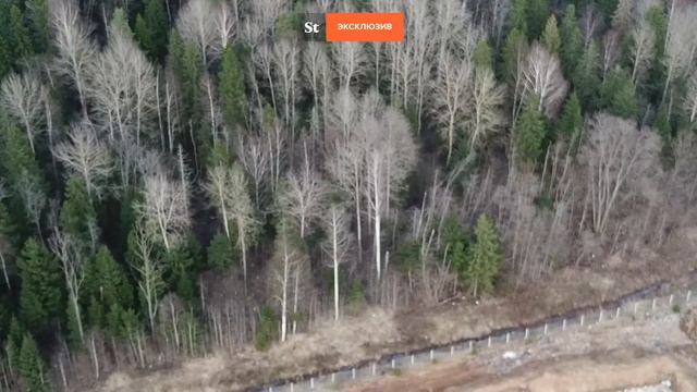 Полигон в Угличе Ярославской области Квадрокоптер смотреть онлайн
