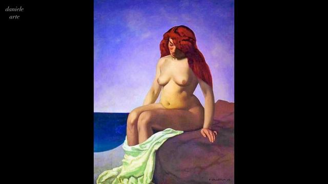 Felix Vallotton: A Collection of 212 Paintings смотреть онлайн