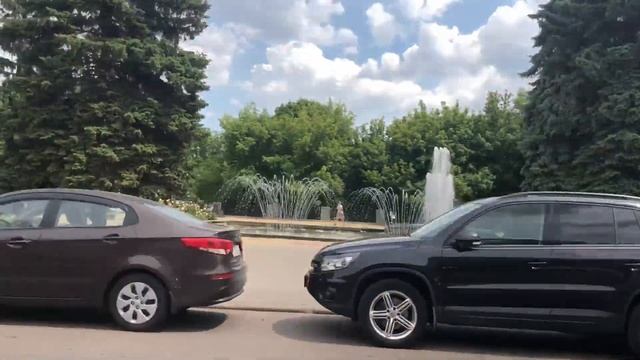 Видео Архив: Едем по Воронежу 2018 год смотреть онлайн