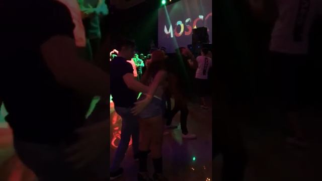 Антон Ищенко и Евгения Крылова. Brazuka dance Festival 2017 смотреть онлайн
