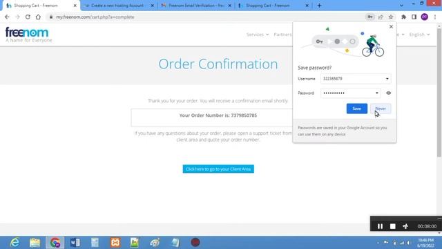 How to Get Free Hosting & Domain? | Let's Install WordPress on Infinityfree Hosting | By @TechMatli смотреть онлайн