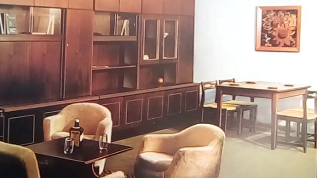Советская мебель для комнаты смотреть онлайн