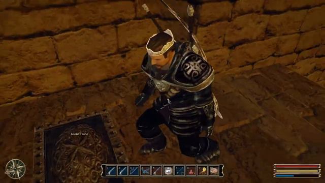 Let's Play Gothic 3: Enhanced Edition #136 - Befreiung von Mora Sul смотреть онлайн