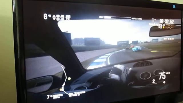 Проблемы NEED FOR SPEED SHIFT 2 смотреть онлайн