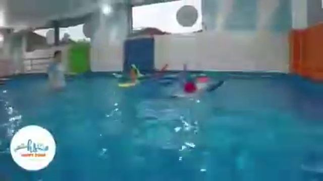 Happy Swim Семейный центр - плавание смотреть онлайн