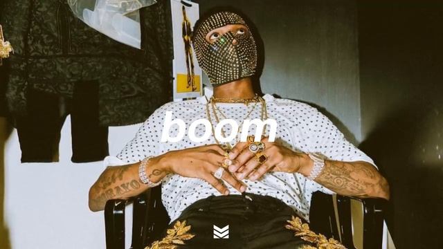 [SOLD] Afrobeat x Dancehall Instrumental (Wizkid Type Beat) "Boom" смотреть онлайн