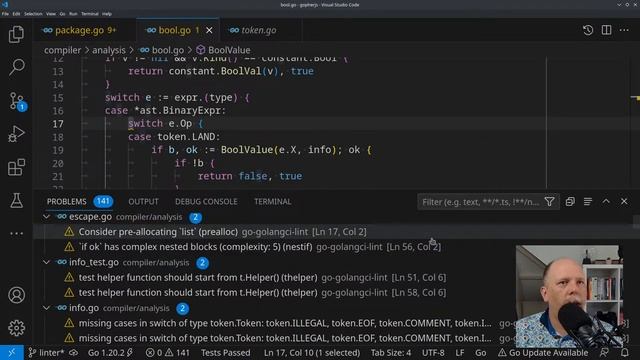 Boldly Go Live #1 смотреть онлайн
