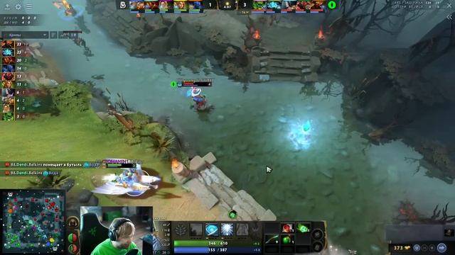 НС вместе с Жотмом смотрят игру B8 vs cybercats | Pinnacle Cup: Malta Vibes #2 смотреть онлайн