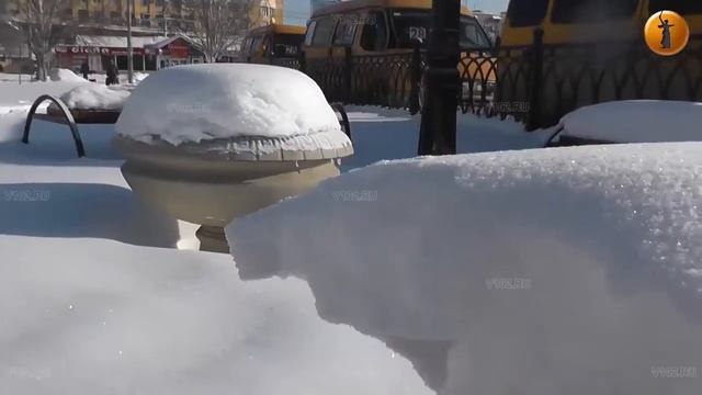 В Волгограде привокзальная площадь превратилась в декорации к Сталинградской битвы смотреть онлайн