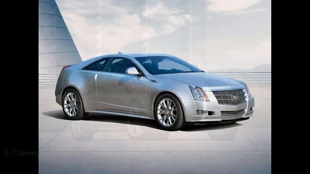 Top 10 Sedans 2014 смотреть онлайн