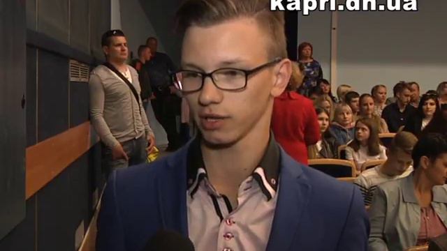 В Покровске прошел журавлиный бал смотреть онлайн