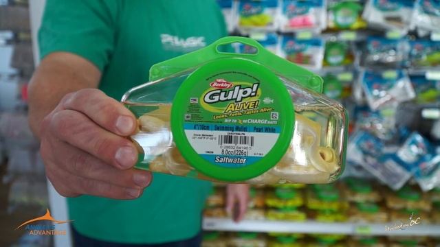 Atlantic Tackle For Hooked On OC - With Scott Castleberry of Gulp/Penn 19' смотреть онлайн