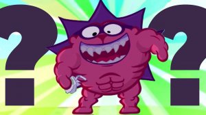 СМЕШАРИКИ — НАГЛАЯ РЕКЛАМА