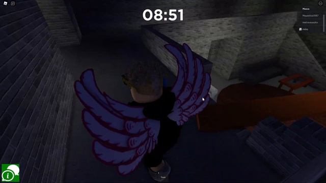 побег от гусеницы в Roblox смотреть онлайн