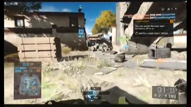 My first game with my capture card. смотреть онлайн