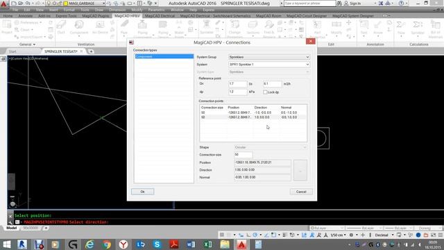 MagiCAD for AutoCAD - Object Create смотреть онлайн