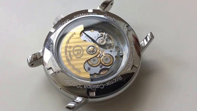 Копия видео "Корпус часов Проект Восток-Самара СССР в стиле 1960-х" смотреть онлайн