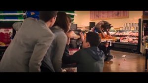 «Момент с Оборотнем» Ужастики (2015)
