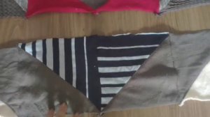 Как сделать Покрывало из старых кофт за минимум времени