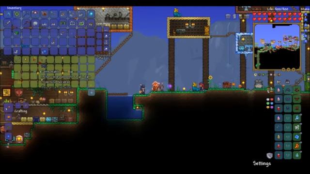 Terraria 1.3 Ep. 27 "No Happiness Allowed" смотреть онлайн