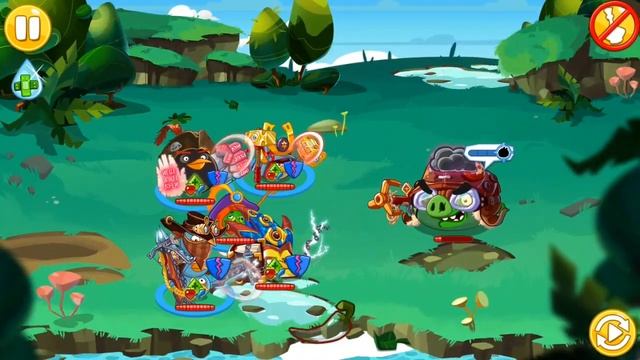 angry birds epic #70 the friend glitch works without the split screen (*WIN*) смотреть онлайн