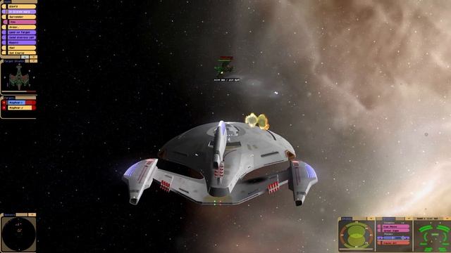 NEW Vivace UPGRADES - Fights 2 Negh'Vars - Star Trek Ship Battles - Bridge Commander смотреть онлайн